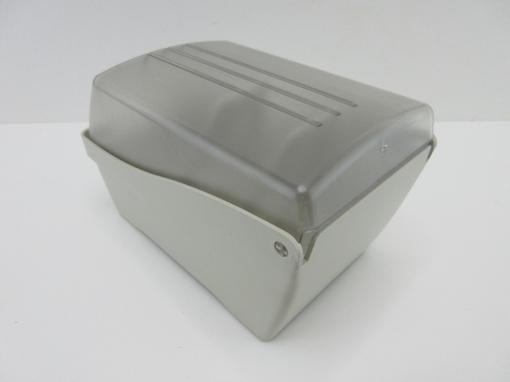Fellowes 3.5 Diskette Storage Box 3 1/2"