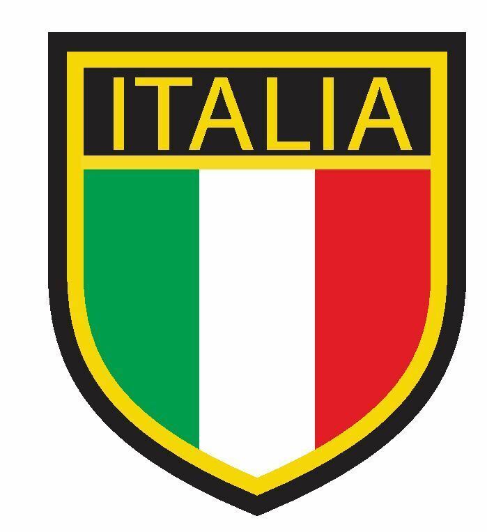 Italy Italia Sticker Decal