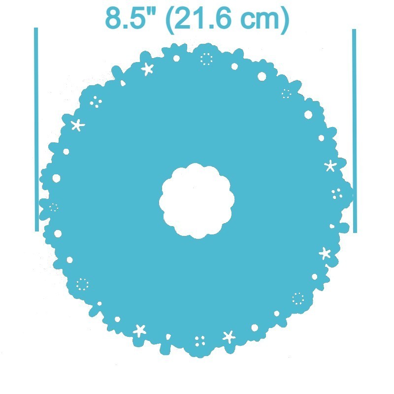 Multipurpose Silicone Round Mat Surface Protector- Trivet, Hot Pad, Pot Holder