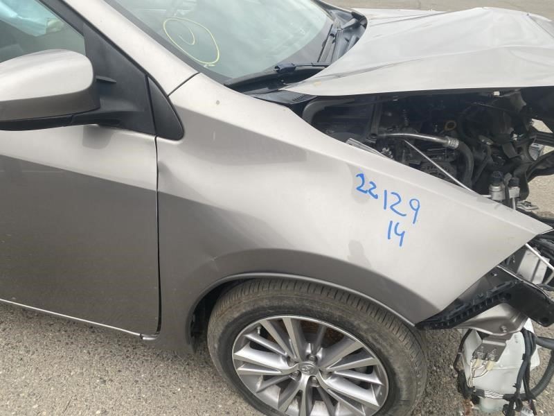 COROLLA 2014 Chassis Sensor ABS SENSOR LH