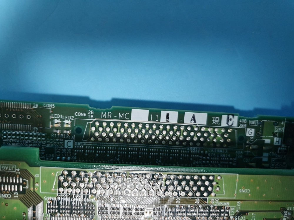 MITSUBISHI MR-MC111-S04 Servo Motion Control Card