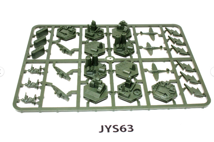 Warlord Games Bolt Action Campain Bits JYS63