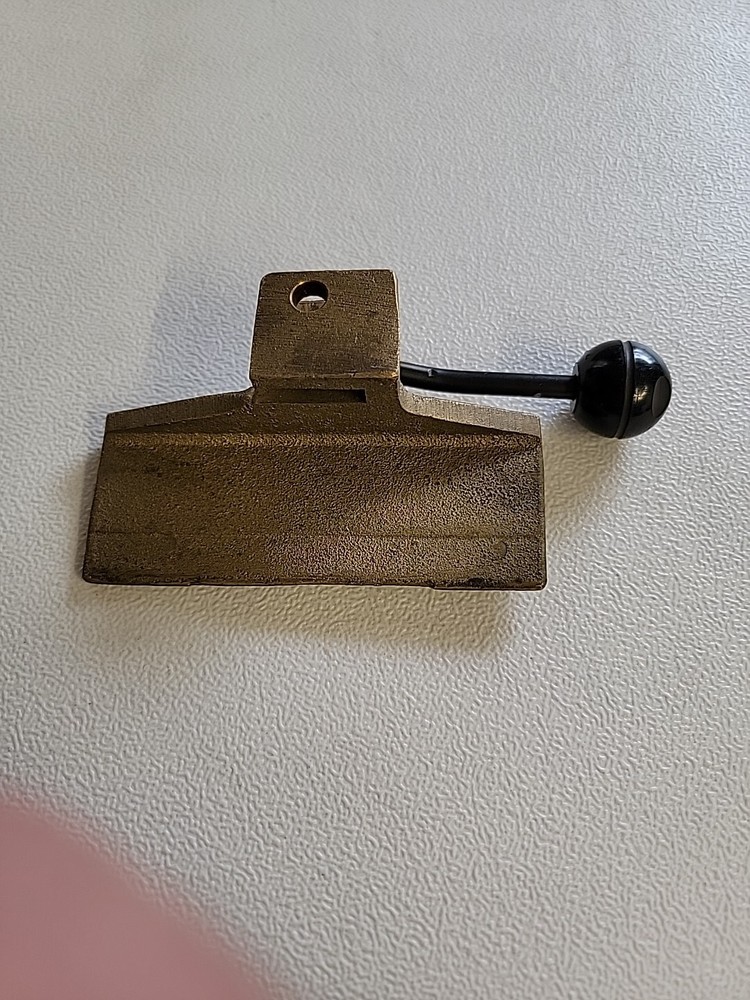 BLADEMASTER 1632 Bronze Clamp ASSEMBLY-Child