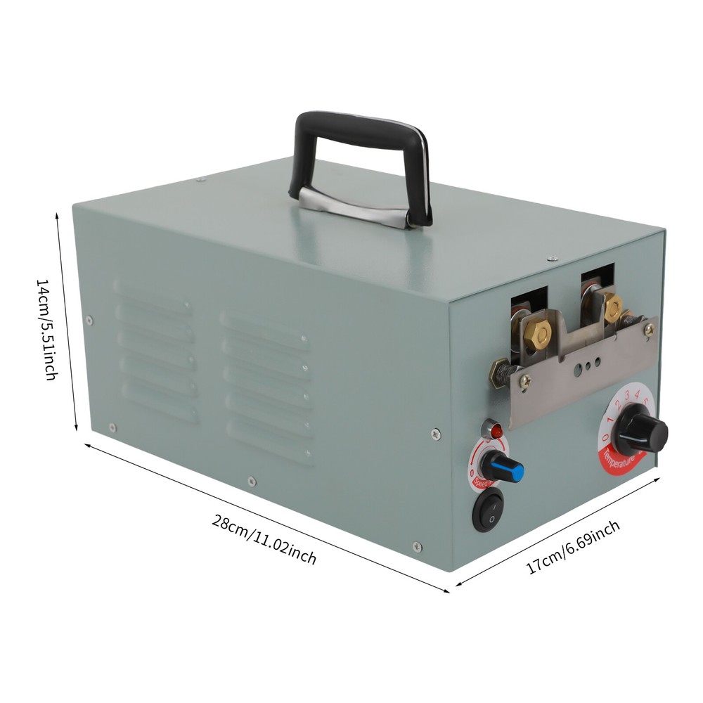 Automatic Electric Debeaking Machine Debeaker for Poultry Chicken Beak Cutting !