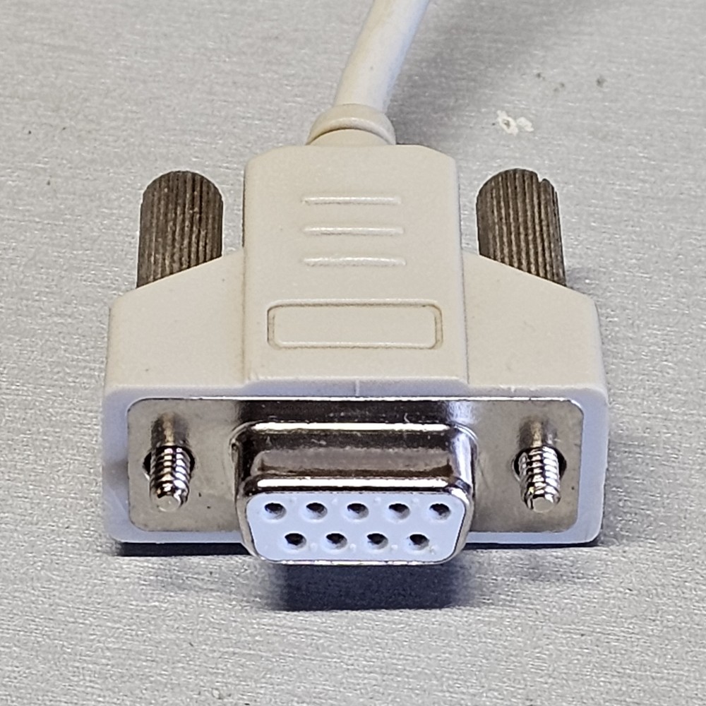 Mouse Systems Omni II (Serial) Mouse 2 Button