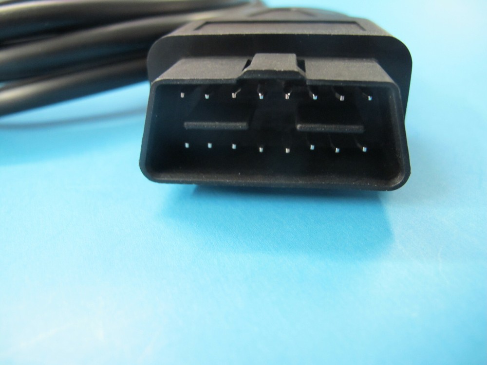 OBD2 OBDII Replacement Main Data Cable For Mac Tools ET129 Scan Tool Scanner