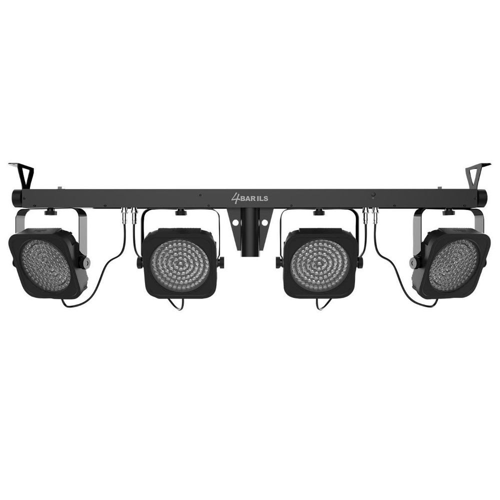 Chauvet 4BAR ILS Complete Wash Lighting Solution & DMX Controller