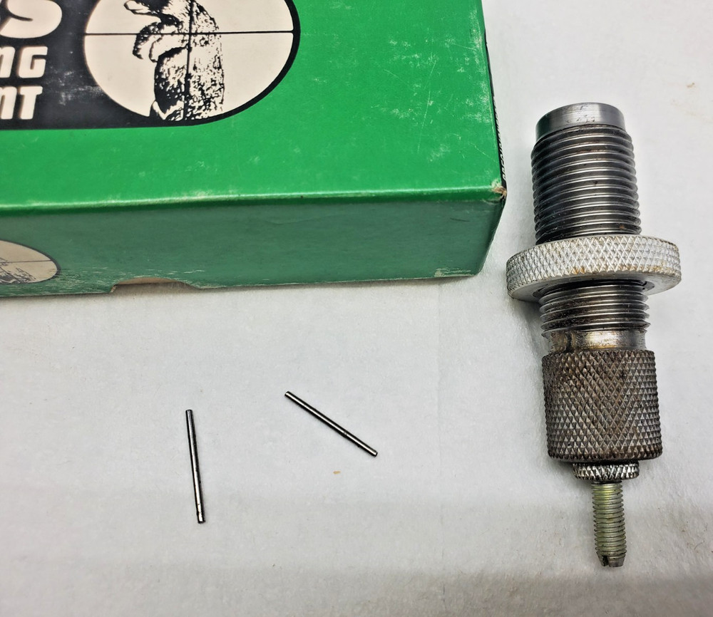 RCBS .22-250 Reloading 2 Die Set.