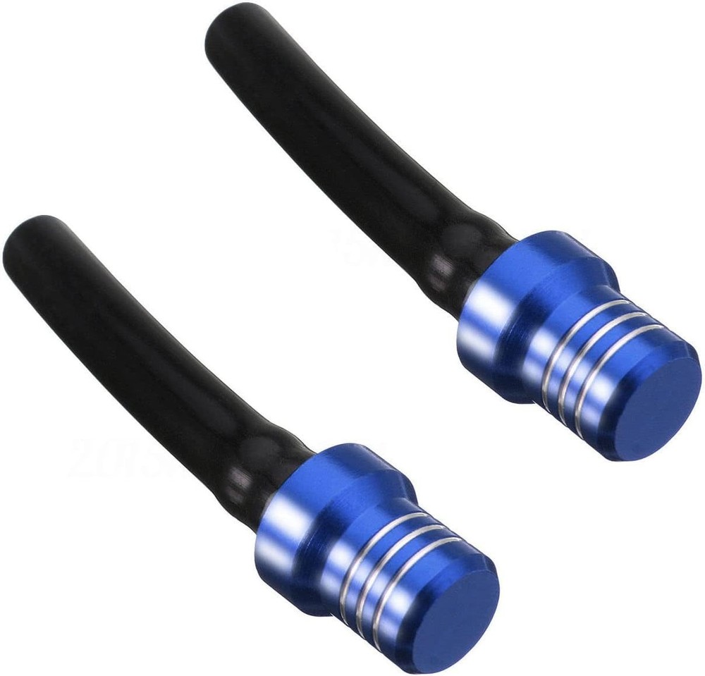 RSG2PcsATVGasTankVentHoseBlue