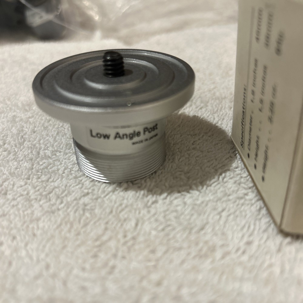Low Angle Post By Slim Tripod Accessories 618-750