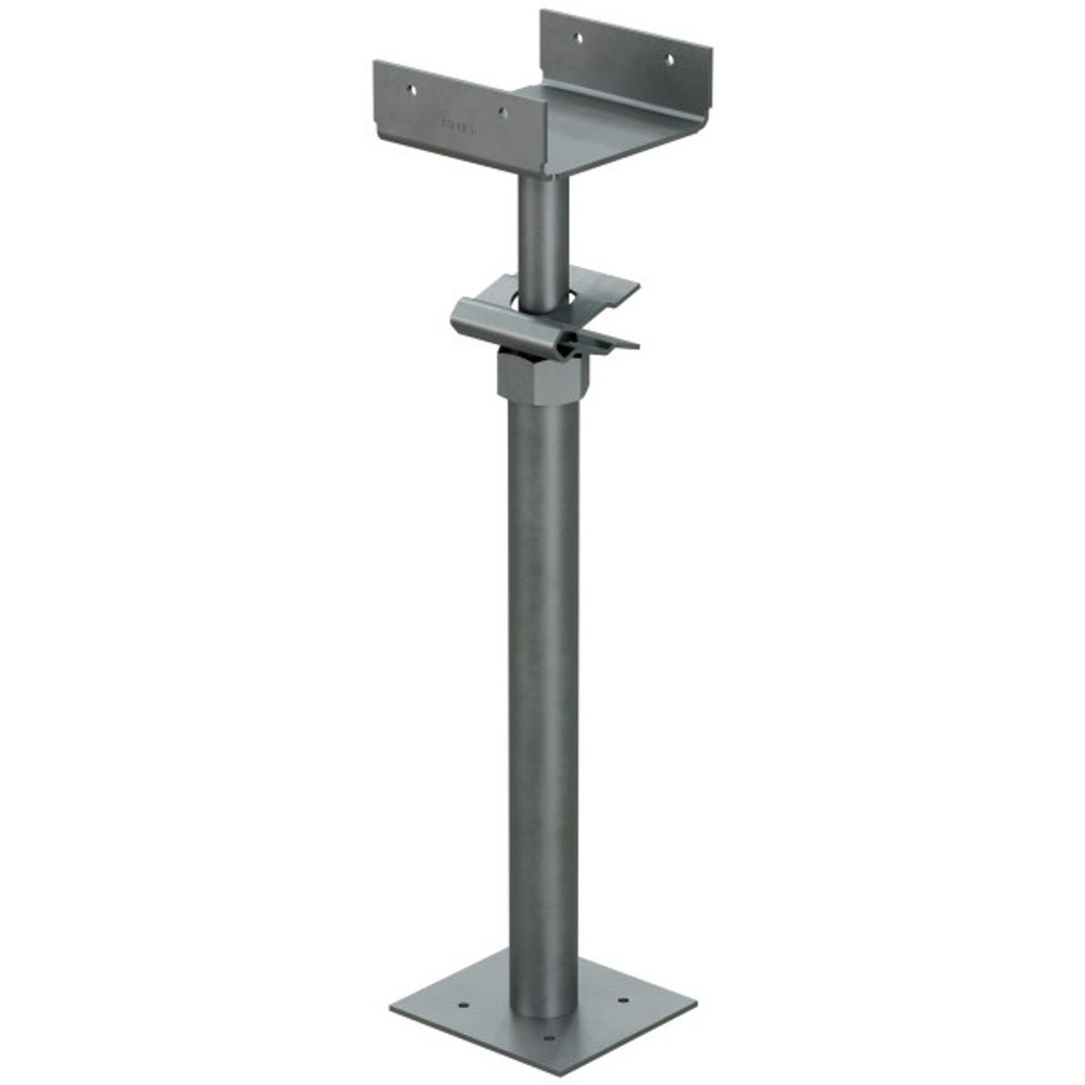 Simpson Anchors J2126 Jack Pier Adjustable 21-26 in Structural Support