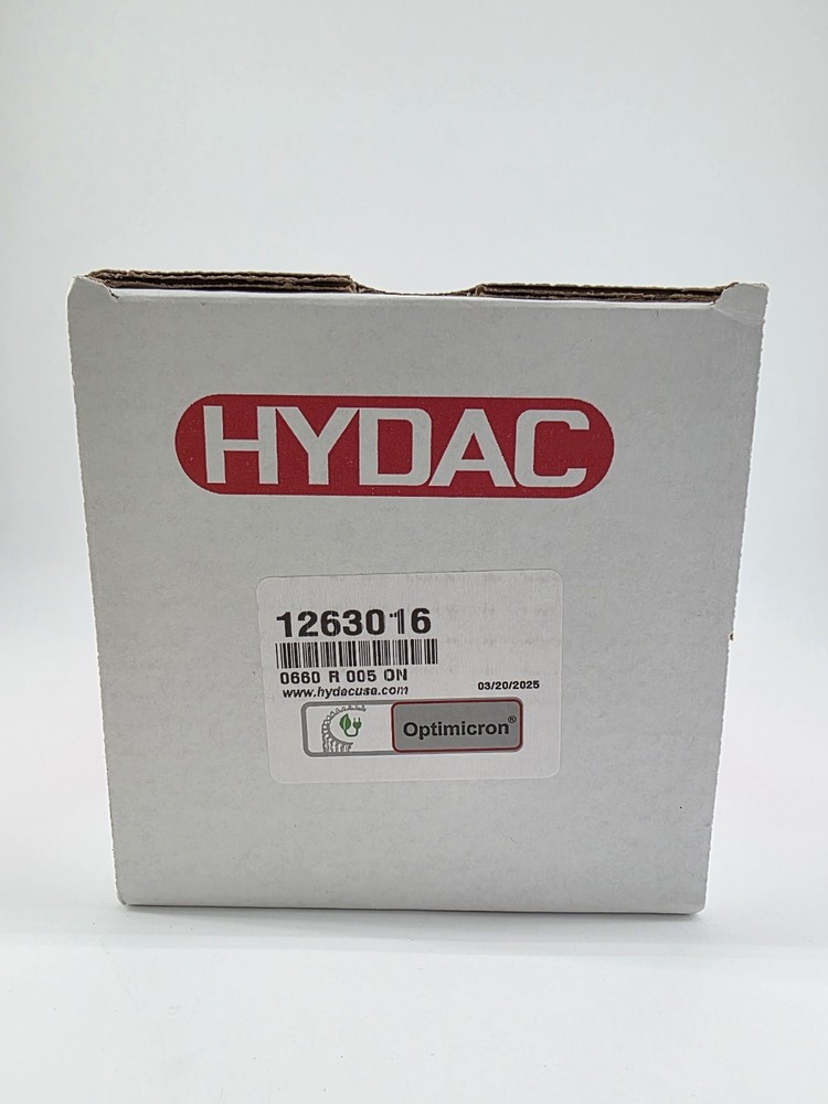 HYDAC Filter Elements 1263016