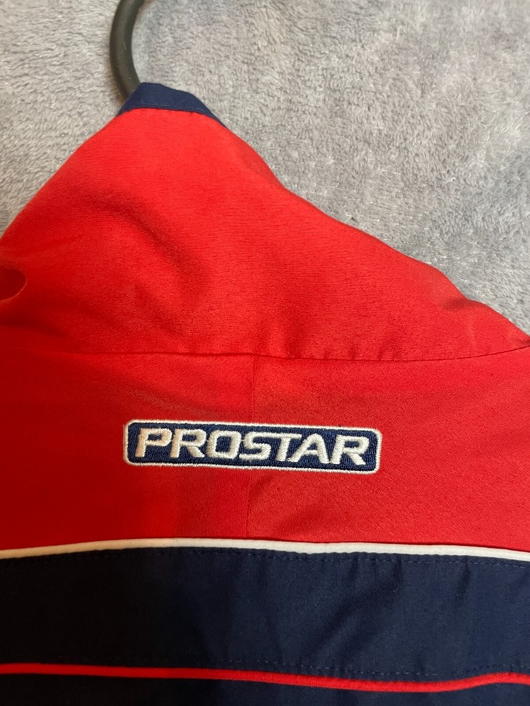 Somersham Training Jacket With Zipped ProStar Polyester Mens Size XL