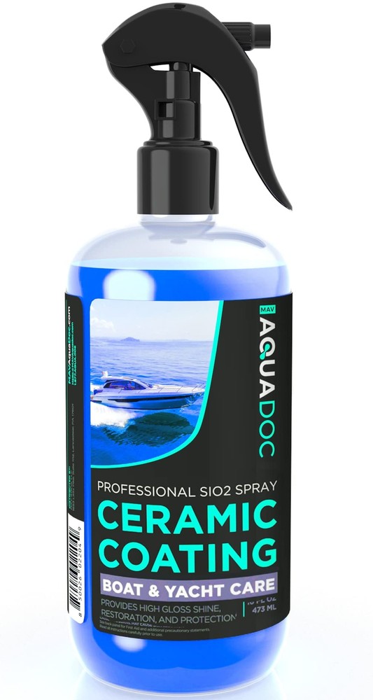 Boat Cleaner Wax