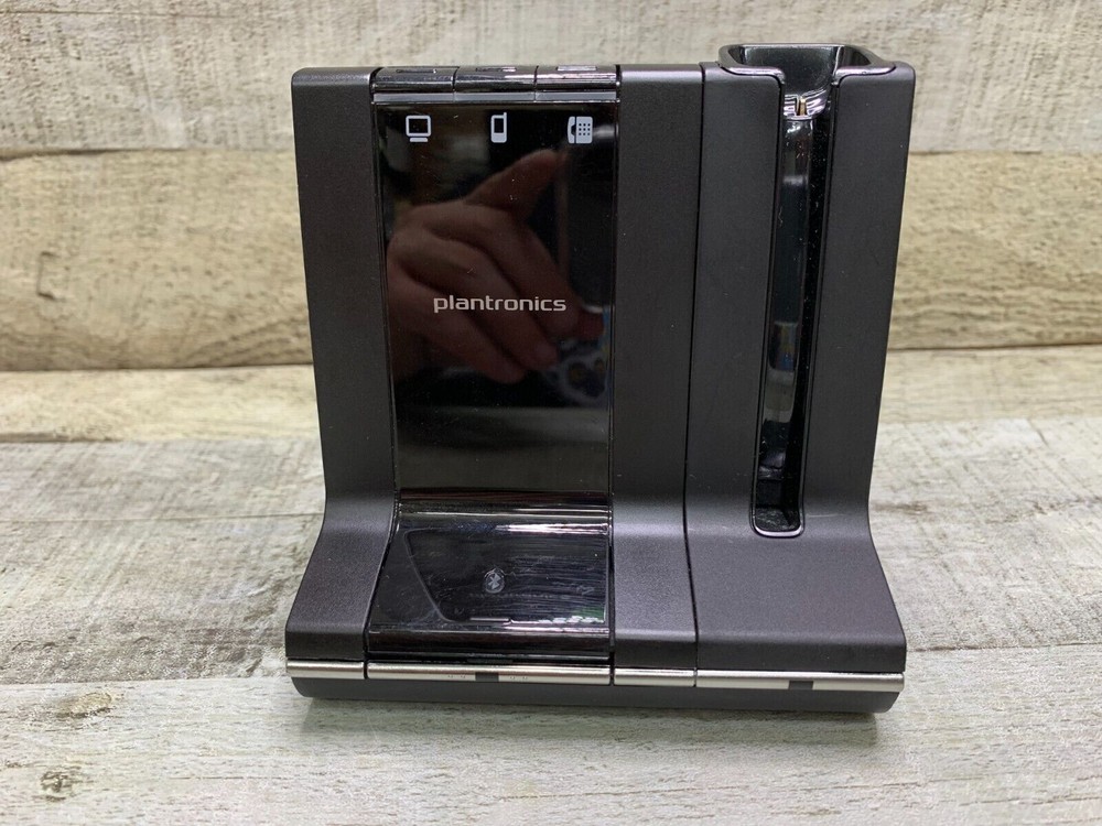 Plantronics Charging Base Intertek 81242 USB DECT 6.0- Base Only No Cords