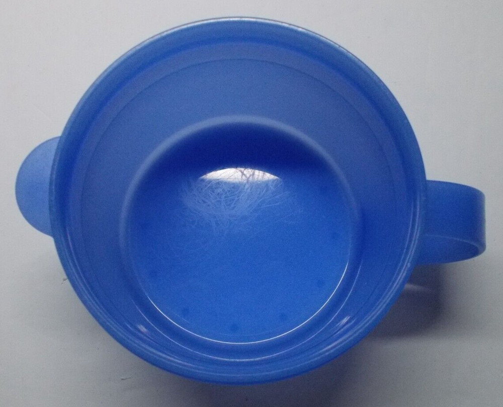 Tupperware 3155B Microwave Soup Cup 16 Oz. Vented Lid