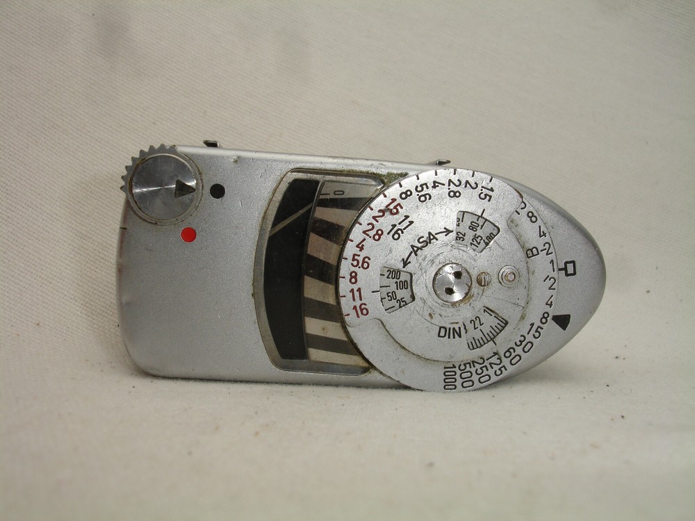 Leica Meter MC - Exposure Light Meter