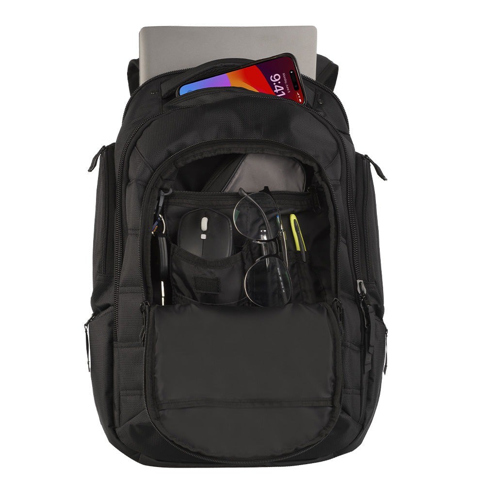 OGIO Squadron 2 Backpack (Black) 804009.01