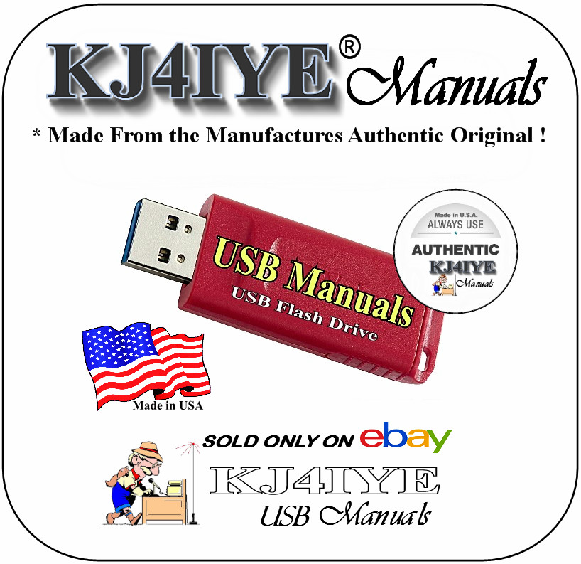 TE Systems 6 Meter Amplifier Manual + Schematics, 0552, G, RA - KJ4IYE