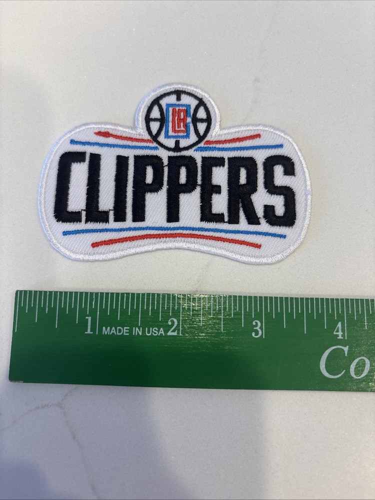 Los Angeles Clippers Iron On Patch