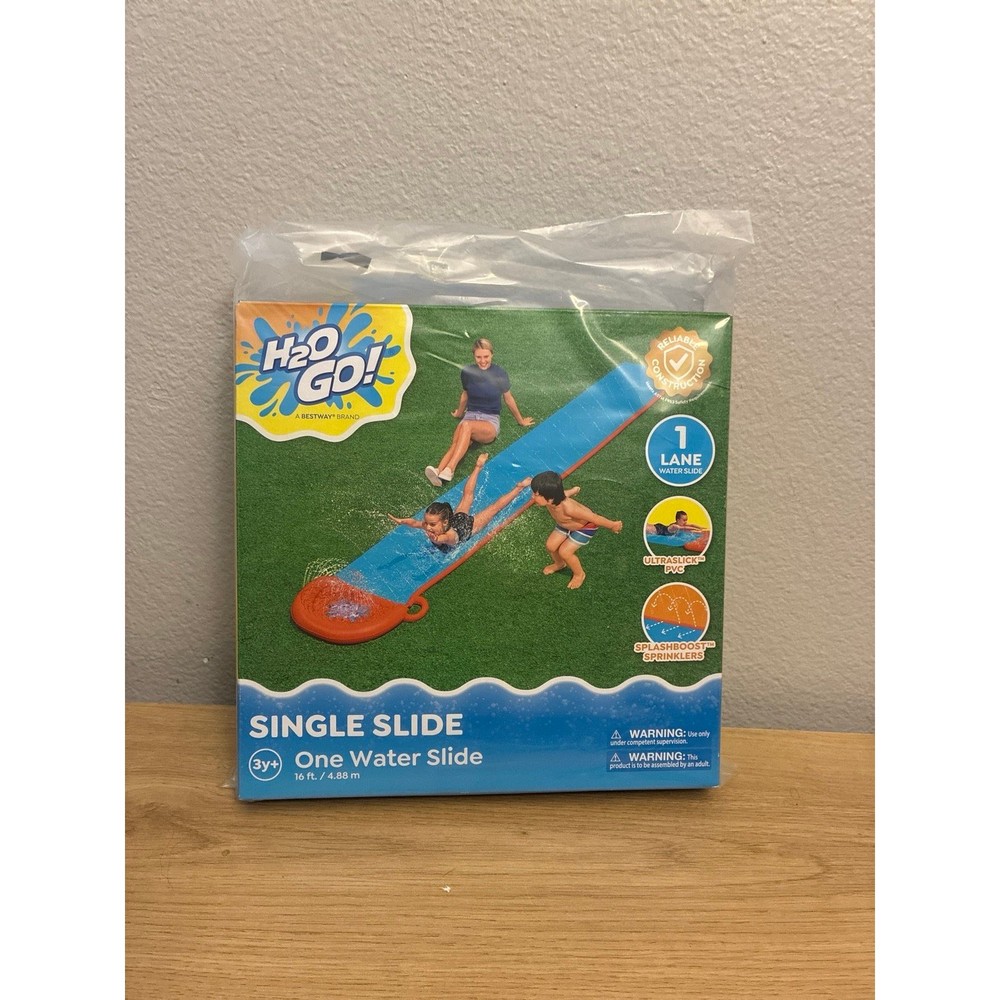 H2O Water Slide