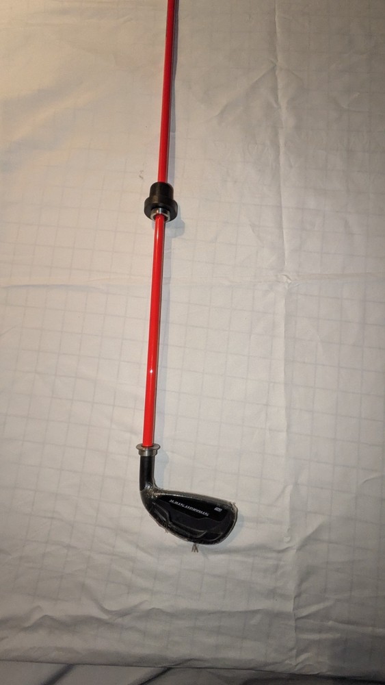 Straight Stick Swing Trainer - 7 iron