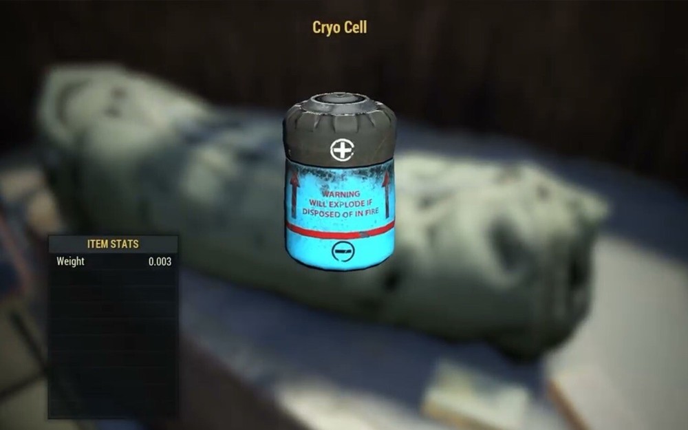 (Xbox) 100,000 Cryo Cells - Bulk Ammo