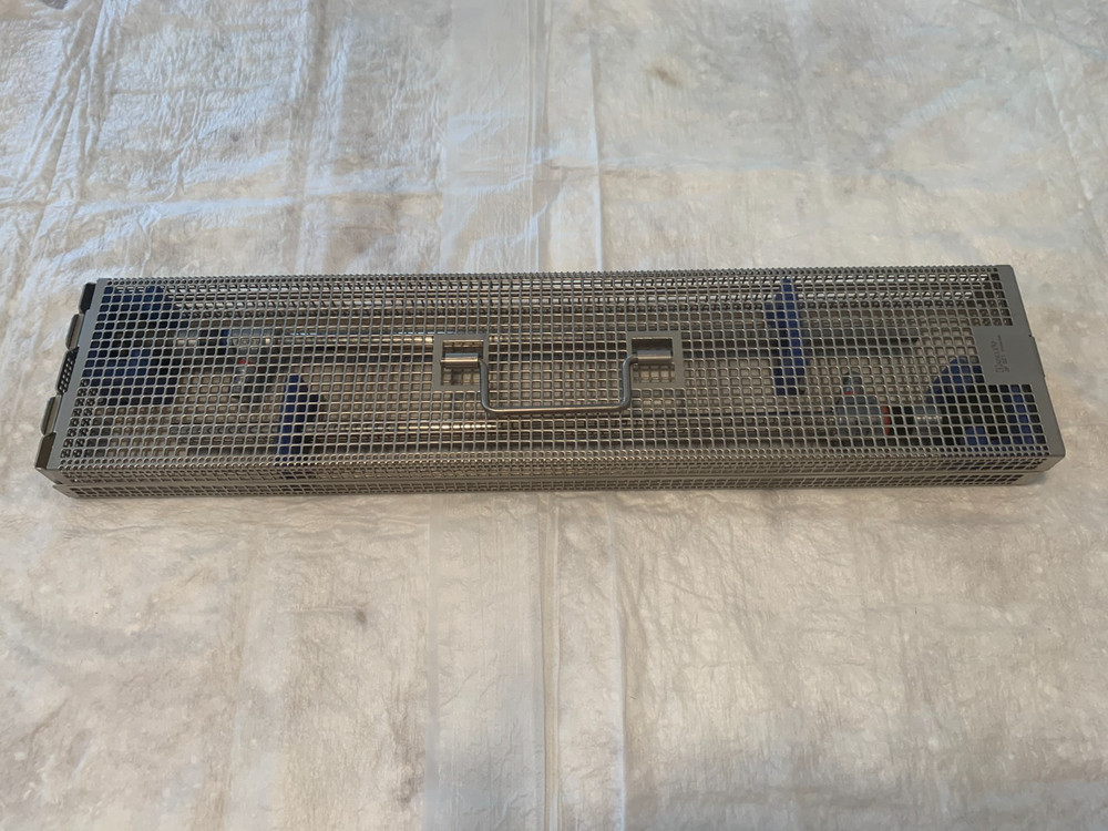 Set, R. Wolf 10mm Endoscopes with Case