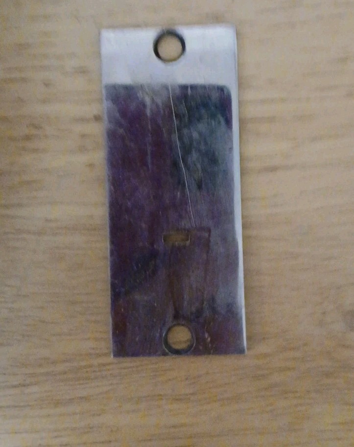 Famous Buttonhole Worker Model G W/ Original Box