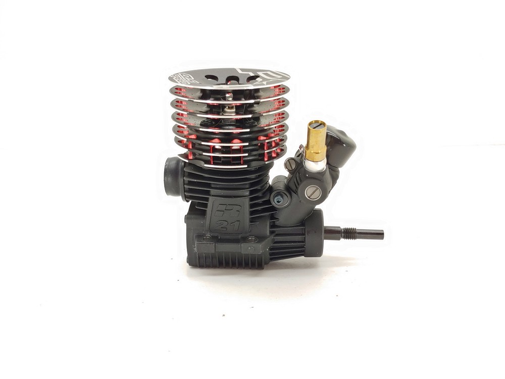 OS Speed R2104 1/8 Scale Engine