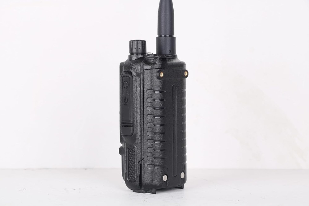 Type C & Wireless Programming 8-Band Long Range Walkie Talkies Rechargeable H...