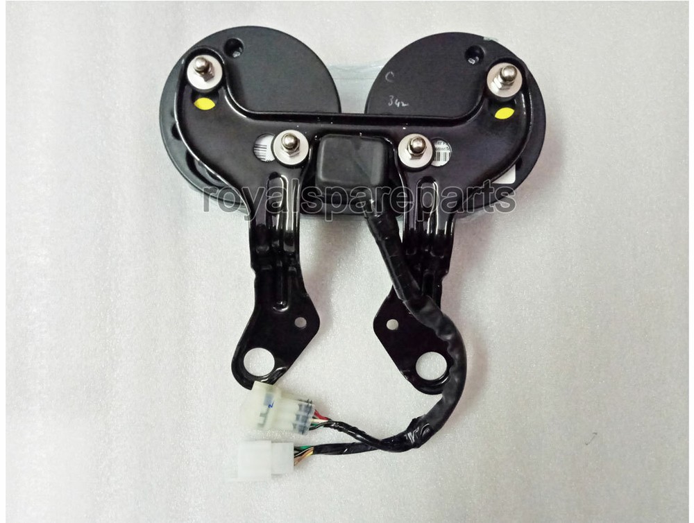 Genuine Royal Enfield Interceptor 650 Speedometer Instrument Cluster