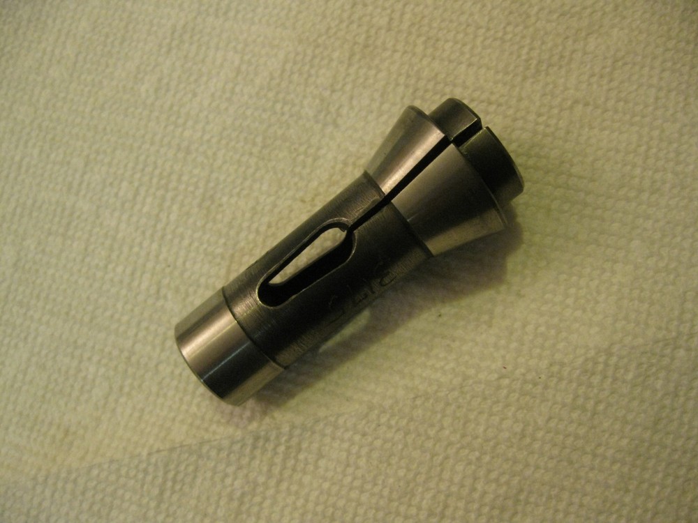 .317" Resized Type F20 Swiss Collet