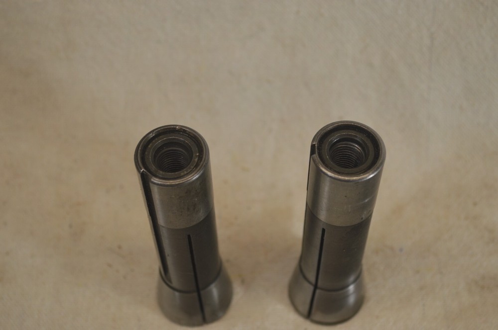 Pair of German Made R8 Collets