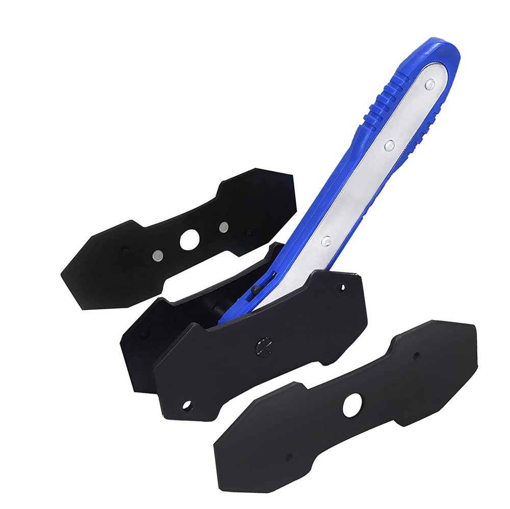Disc Brake Pad Spreader Piston Compressor Installation Caliper Steel Press Tool
