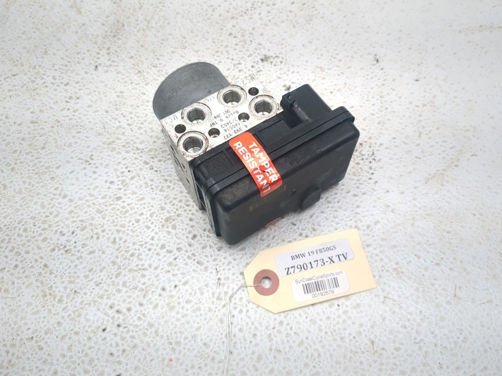 18-23 BMW F850GS ABS Pump Modulator