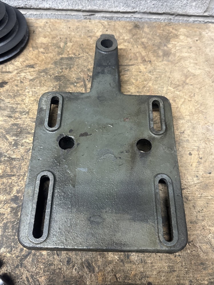 Walker Turner 15” / 900 1200 Drill Press Motor Mount