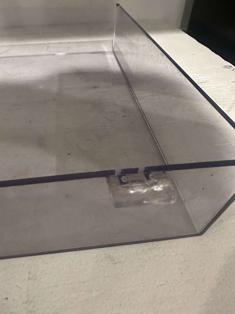 Serviced Technics SLD1 W/ Dustcover