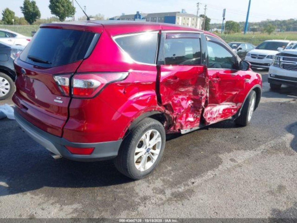 2017-19 FORD ESCAPE Heater Motor automatic temperature control