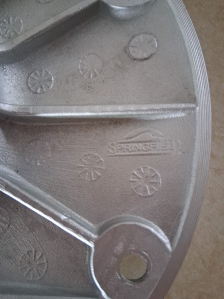Boat Seat Base By Springfield