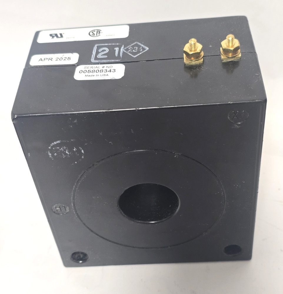 INSTRUMENTS TRANSFORMER # 00580834