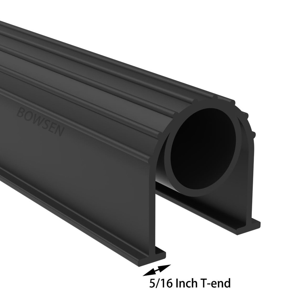 Garage Door Bottom Seals Weather Stripping Threshold Buffer Strip