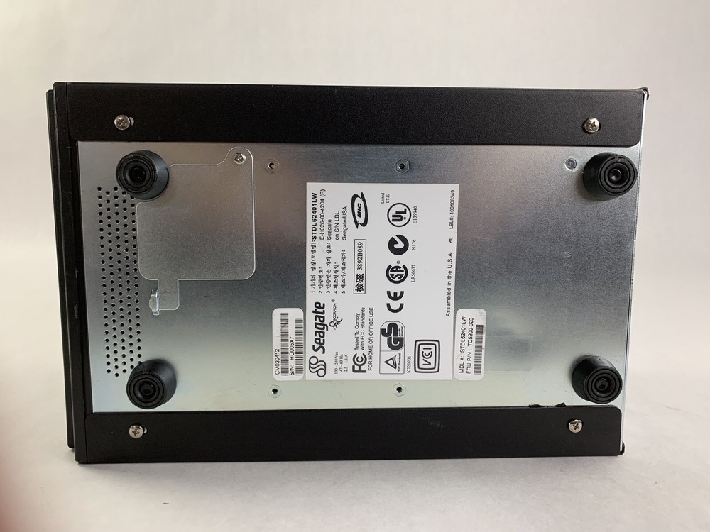 Seagate STDL62401LW DDS4 Digital Data Storage TC5200-023