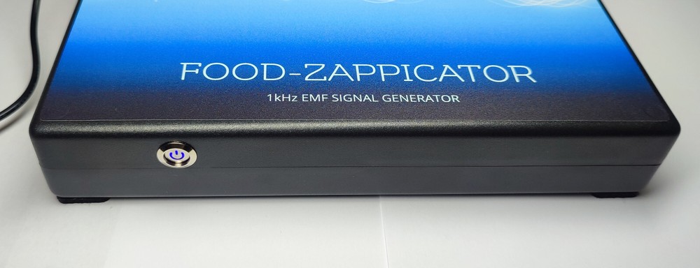 ZAPPER Food Zappicator