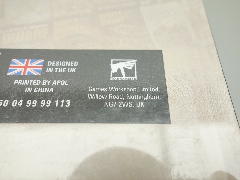 Games Workshop: Warhammer - White Dwarf: Apocrypha