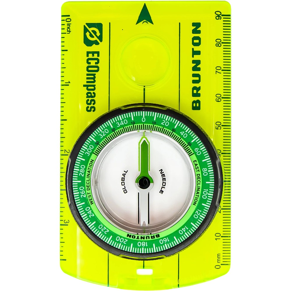 Brunton Recycled Scout ECO Compass