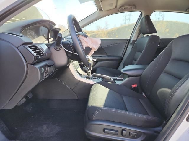 ACCORD 2015 Transmission Shift 1398479