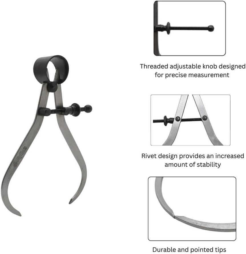 17042 4-Inch outside Caliper