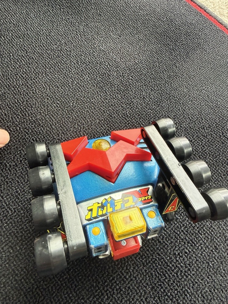 popy voltes panzer