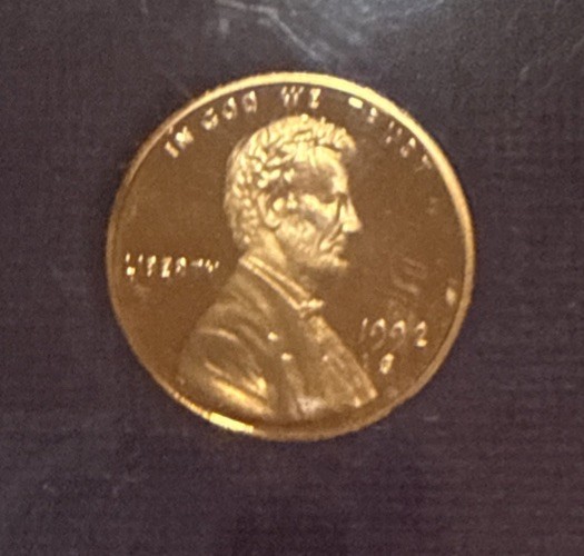 1992-S U.S. Clad Proof Set